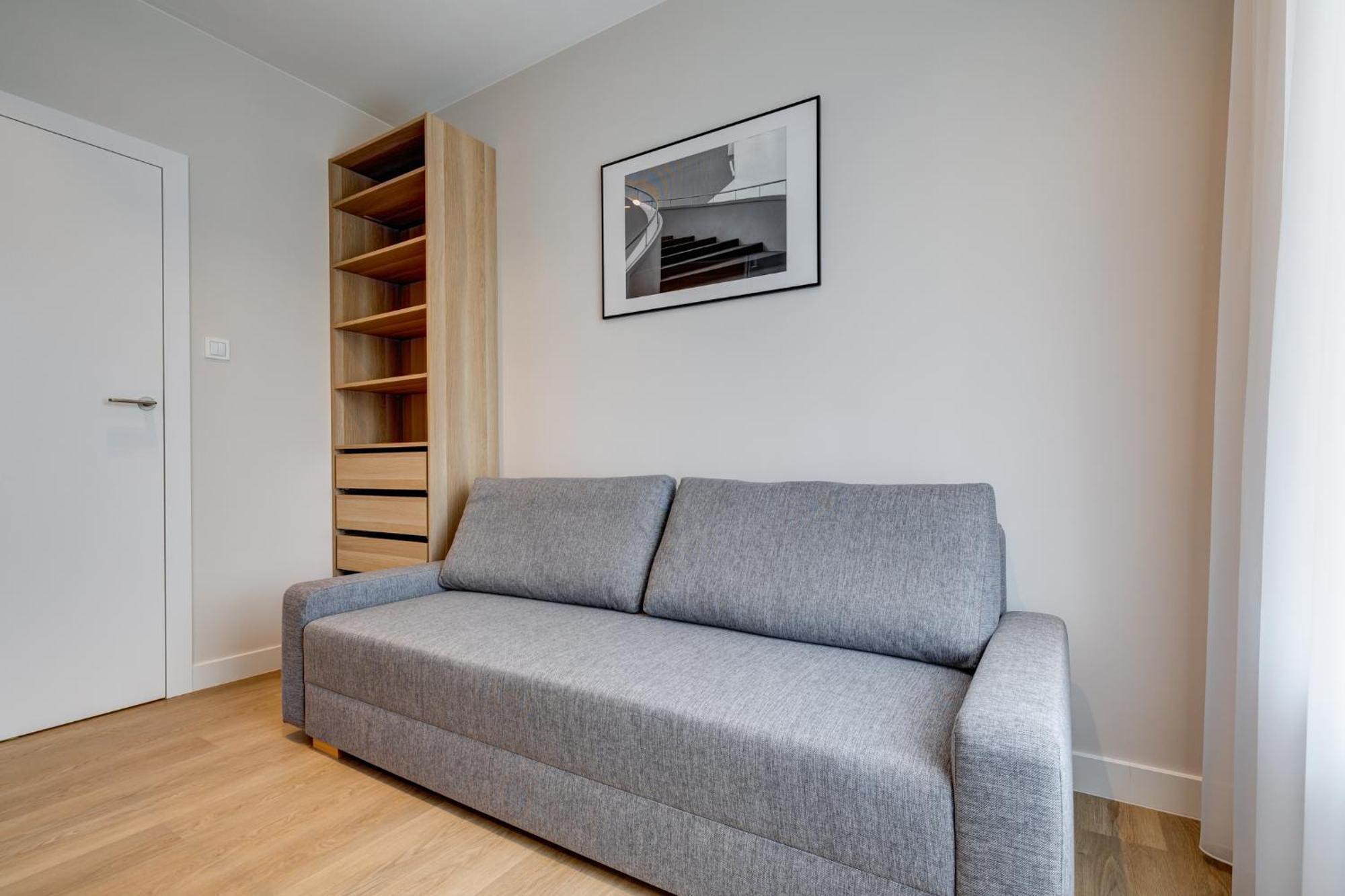 King Apartamenty Galaxy Szczecin Exterior foto