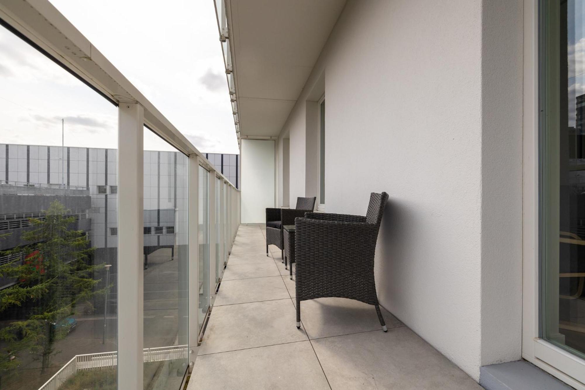 King Apartamenty Galaxy Szczecin Exterior foto