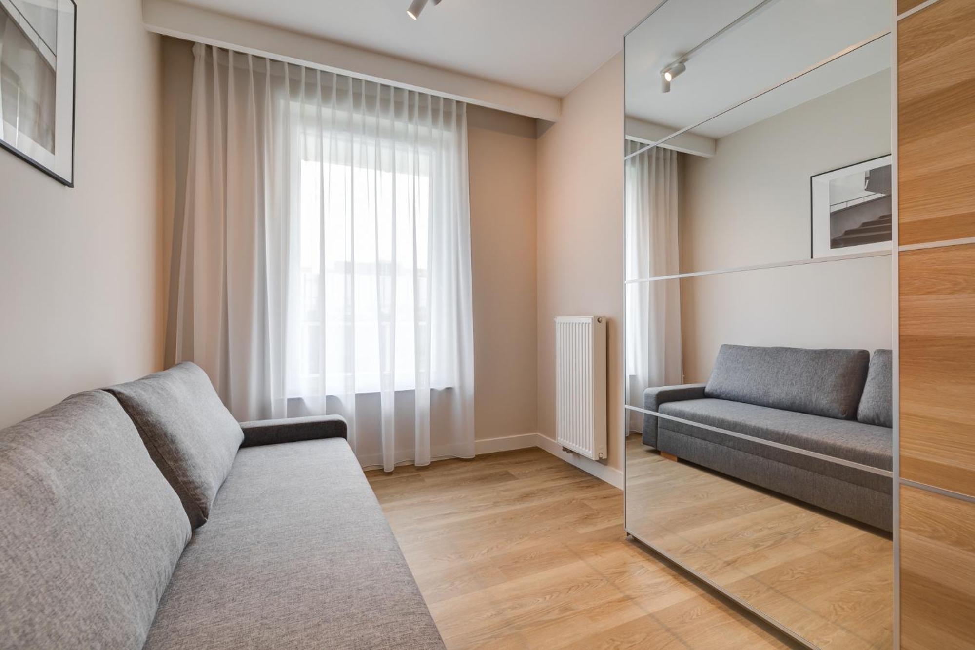 King Apartamenty Galaxy Szczecin Exterior foto