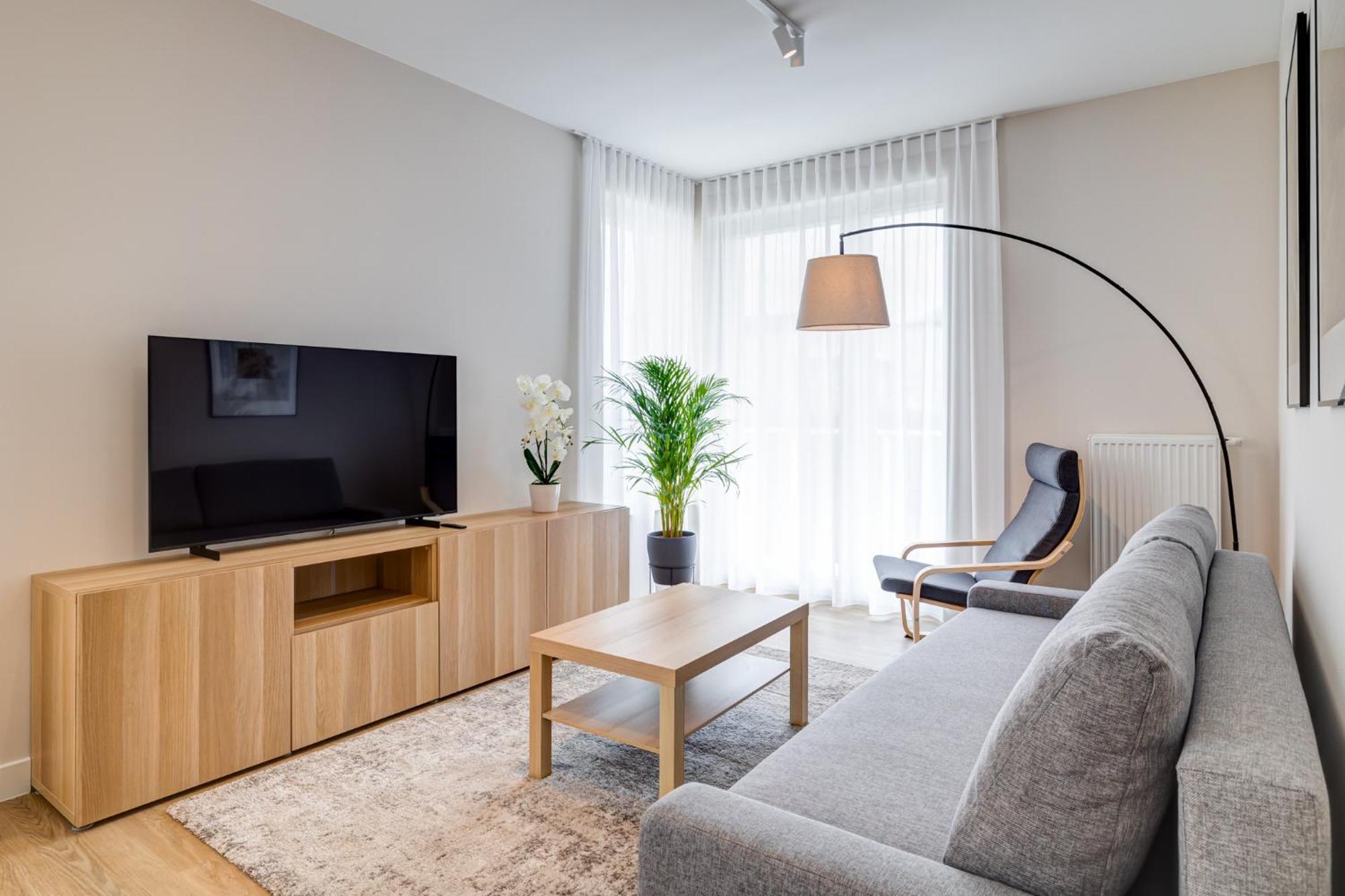 King Apartamenty Galaxy Szczecin Exterior foto