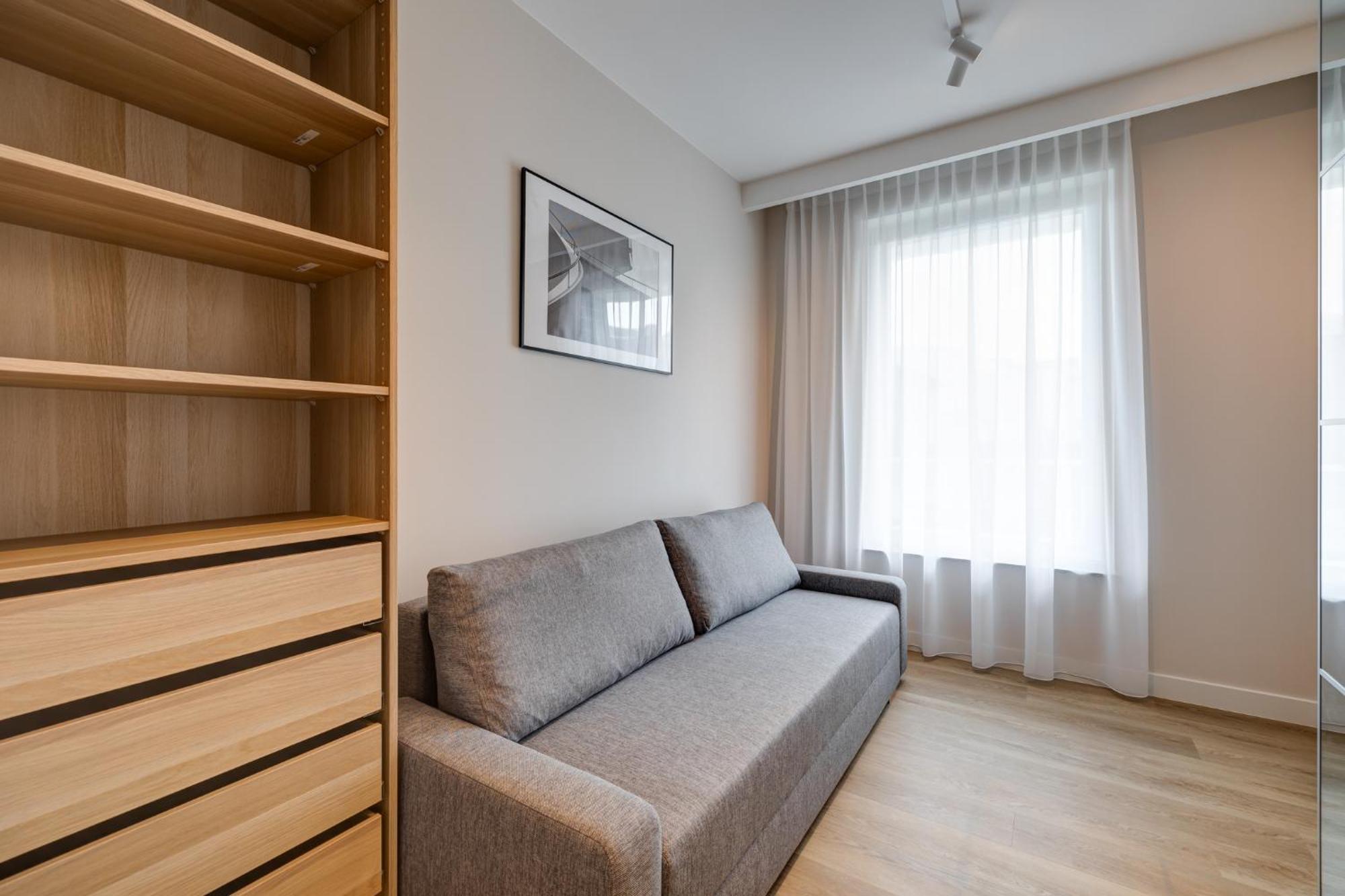 King Apartamenty Galaxy Szczecin Exterior foto