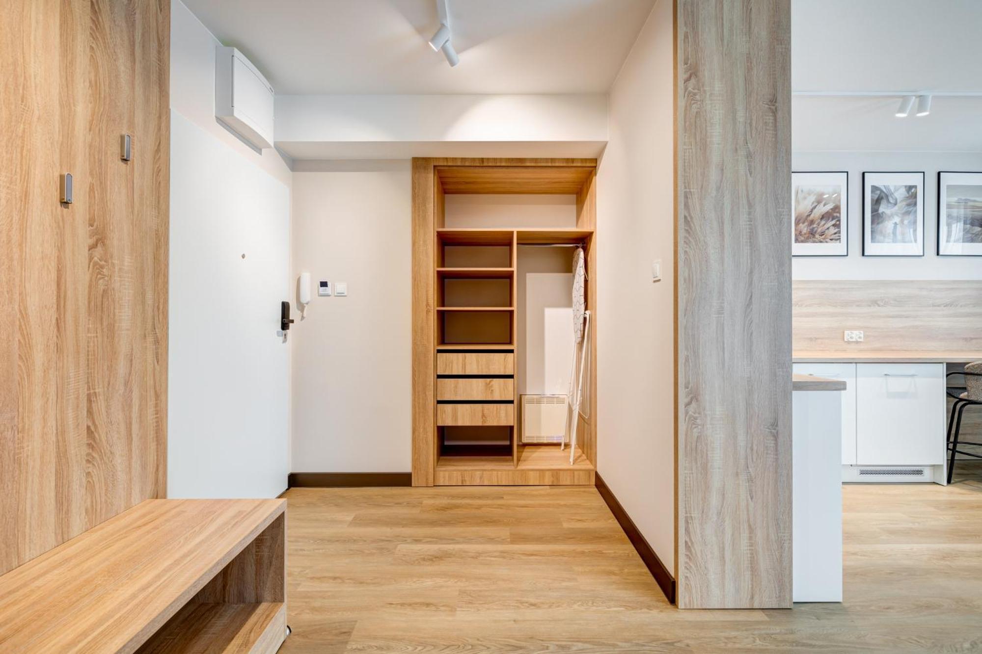 King Apartamenty Galaxy Szczecin Exterior foto