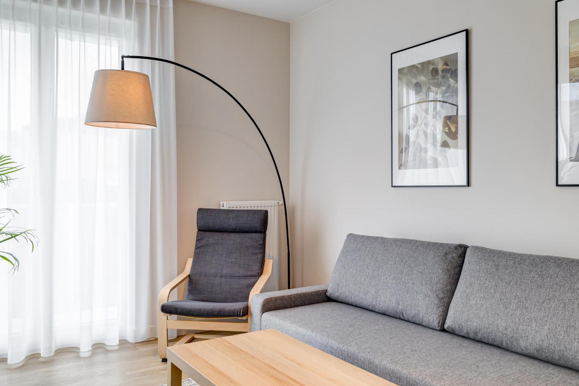 King Apartamenty Galaxy Szczecin Exterior foto
