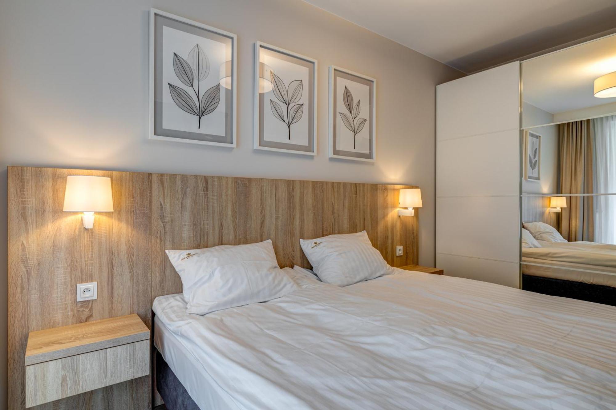 King Apartamenty Galaxy Szczecin Exterior foto