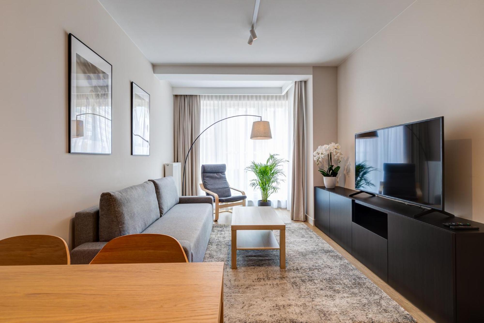 King Apartamenty Galaxy Szczecin Exterior foto