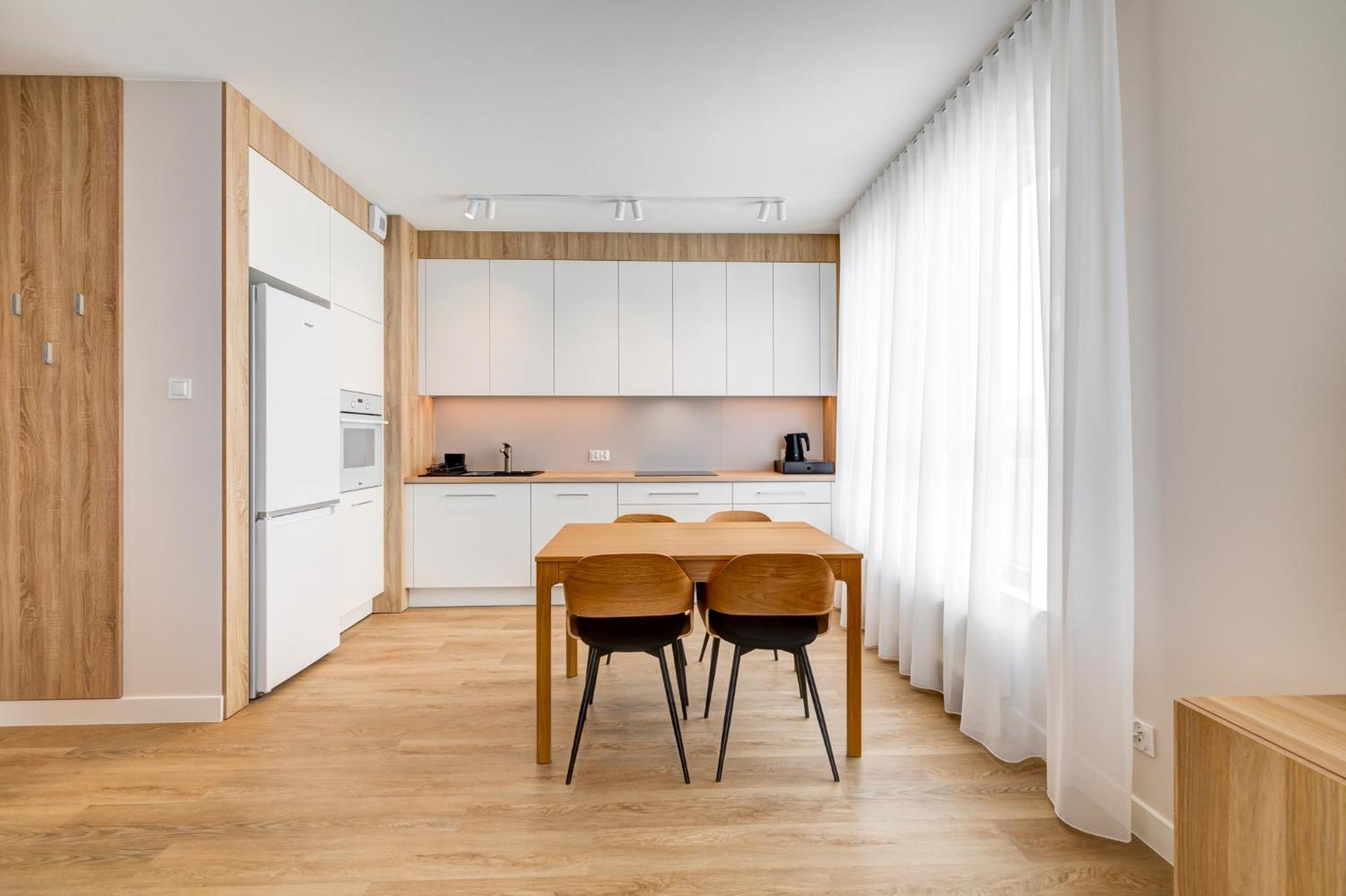 King Apartamenty Galaxy Szczecin Exterior foto