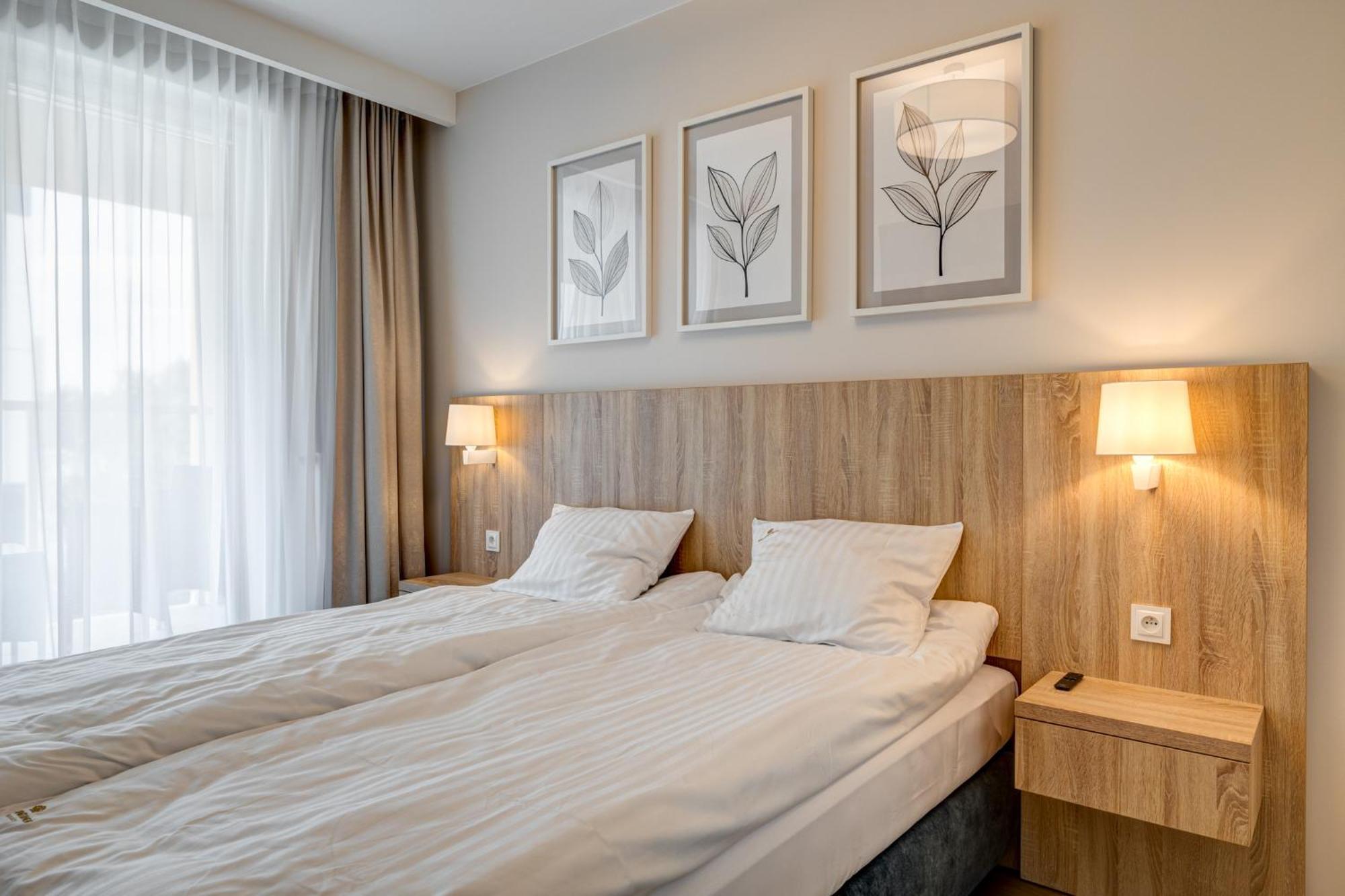 King Apartamenty Galaxy Szczecin Exterior foto