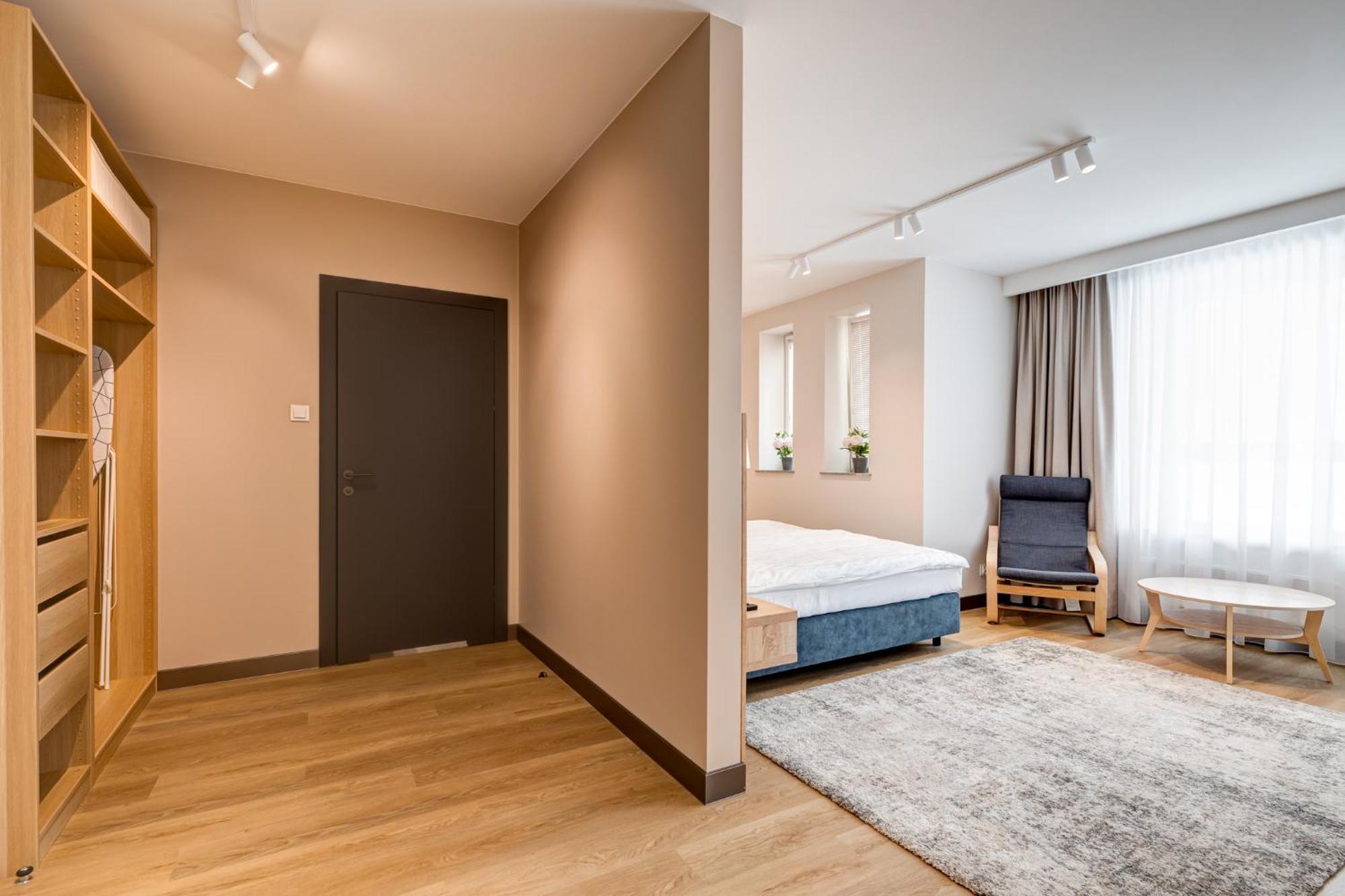 King Apartamenty Galaxy Szczecin Exterior foto