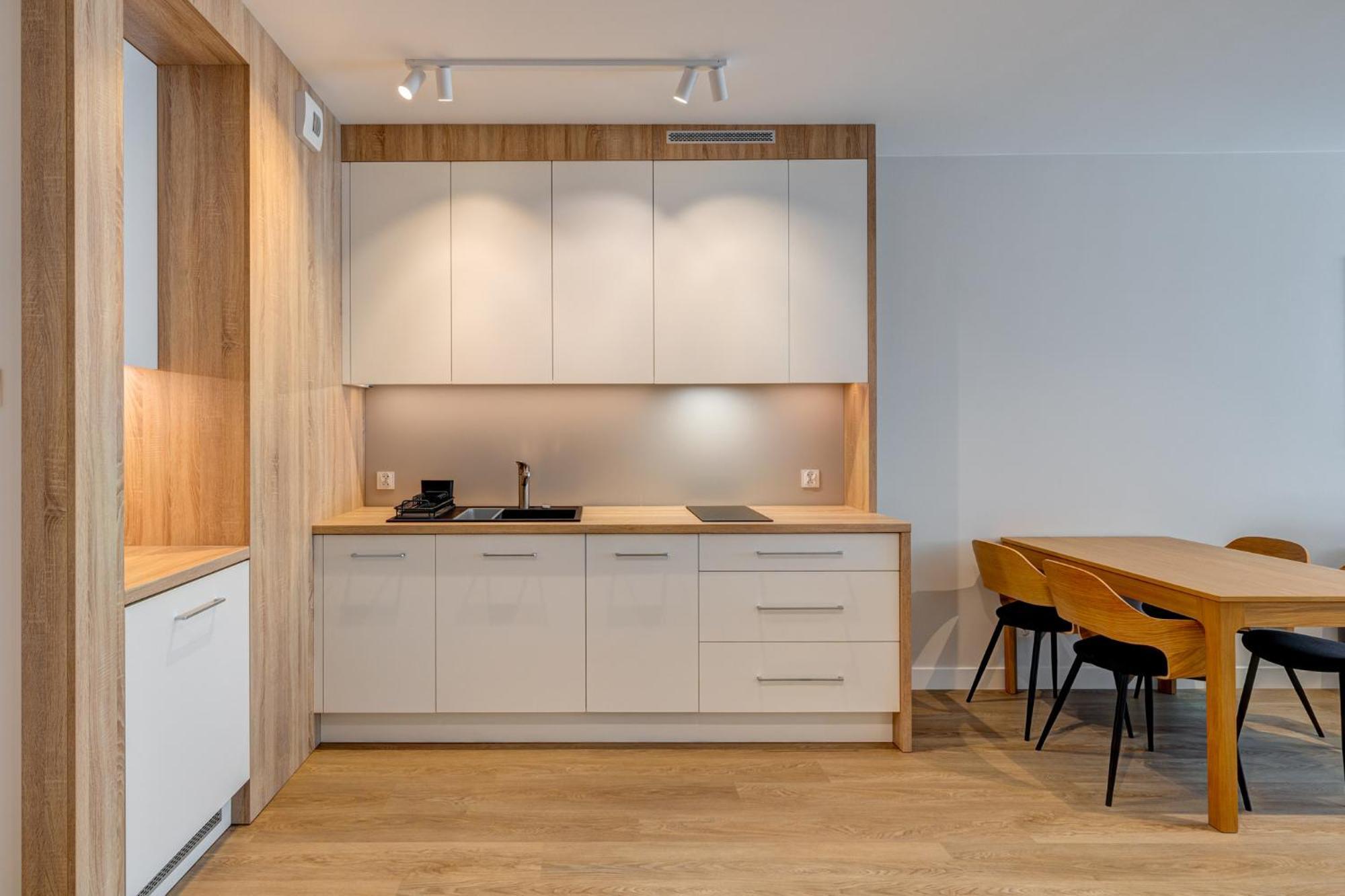 King Apartamenty Galaxy Szczecin Exterior foto
