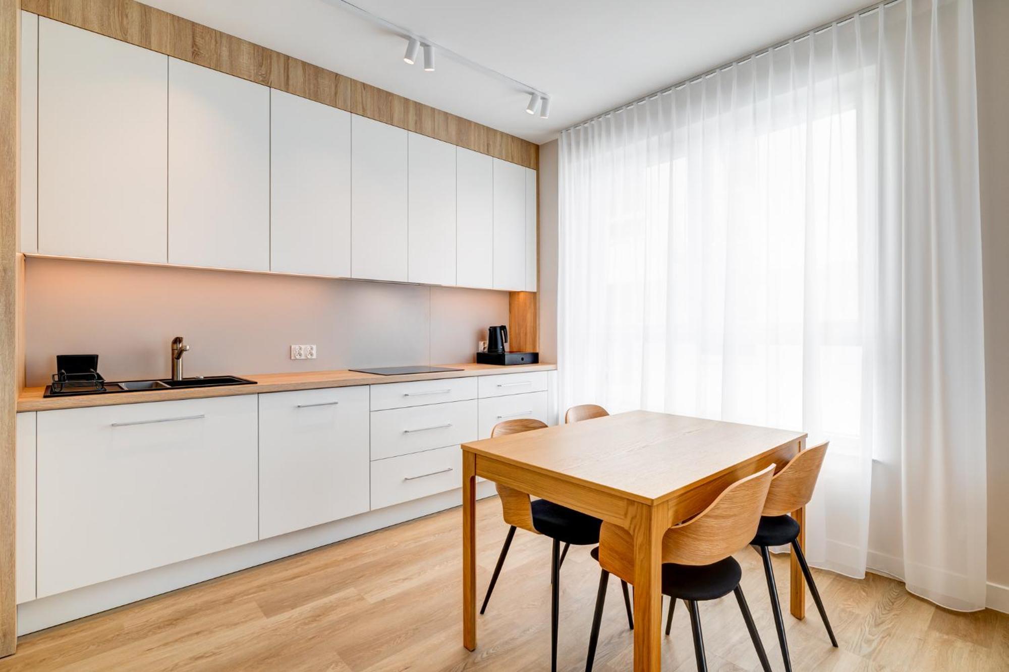 King Apartamenty Galaxy Szczecin Exterior foto